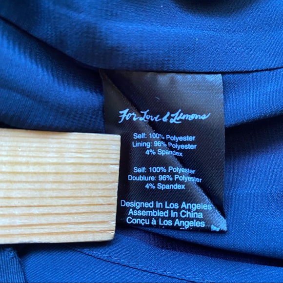 NWT For Love and Lemons Skirt size Medium - Picture 8 of 10